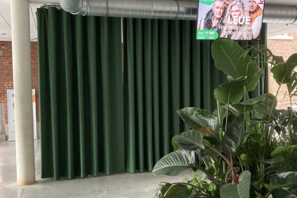 project gemeenschapscentrum Den Bussel