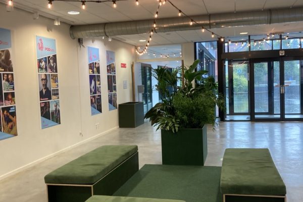 project gemeenschapscentrum Den Bussel