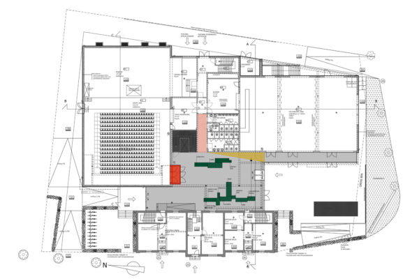 project gemeenschapscentrum Den Bussel