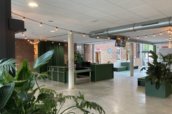 project gemeenschapscentrum Den Bussel