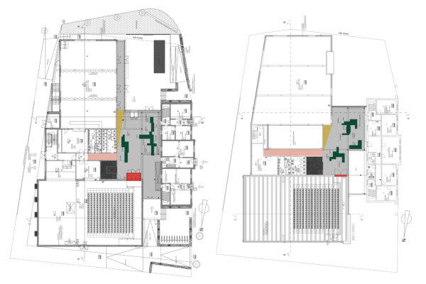 project gemeenschapscentrum Den Bussel