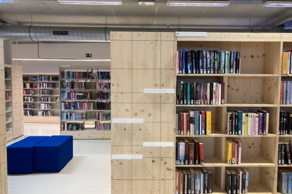 project bibliotheek