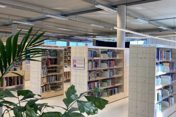 project bibliotheek
