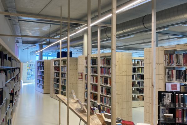 project bibliotheek
