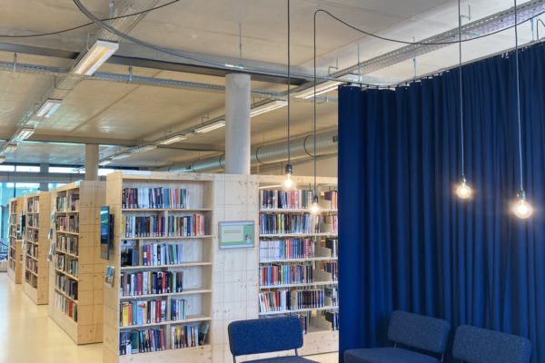 project bibliotheek